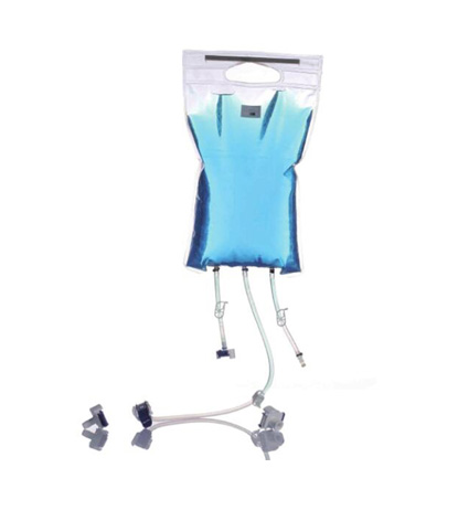 2D/3D Single-use Bag